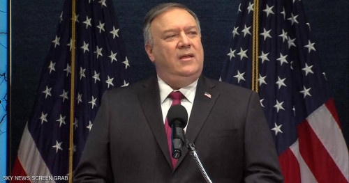 بأدلة دامغة.. بومبيو يكشف تحول إيران إلى ملاذ القاعدة الآمن