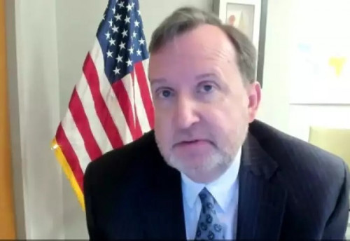 مندوب أمريكا في مجلس الأمن يعلن موعد سريان قرار تصنيف الحوثيين منظمة إرهابية