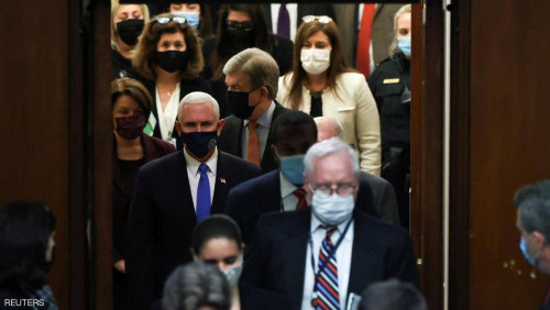 14 دقيقة و30 مترا.. كيف نجا بنس من "خطر الاغتيال"؟