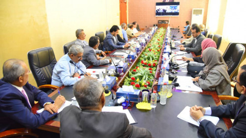 الرئيس الزُبيدي يترأس الاجتماع الدوري لهيئة رئاسة المجلس الانتقالي الجنوبي