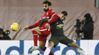 لا غالب ولا مغلوب في قمة "الريدز" و"الشياطين الحمر"