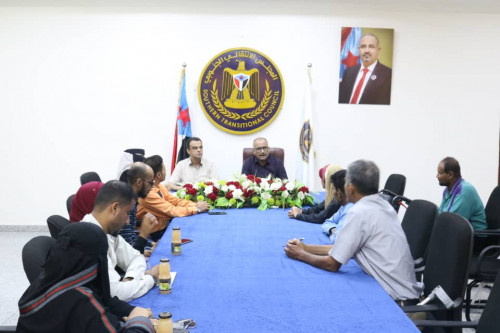 الجعدي يلتقي أعضاء الشبكة الوطنية لمناصرة حقوق ذوي الهِمم