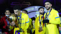 النصر يحرز كأس السوبر السعودي بالفوز على الهلال