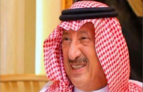 الديوان الملكي يعلن عن وفاة أمير سعودي