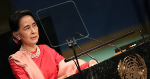 اليابان تدعو جيش ميانمار لإطلاق سراح زعيمة البلاد وقادة آخرين