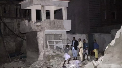 الصومال: الشرطة تنهي هجوماً على فندق في مقديشو أسفر عن 9 قتلى، تبنته حركة الشباب الإسلامية