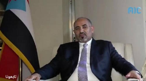 الوليدي يكتب: إجابة الرئيس الزُبيدي منطقية تضع مصلحة شعبه فوق كل اعتبار