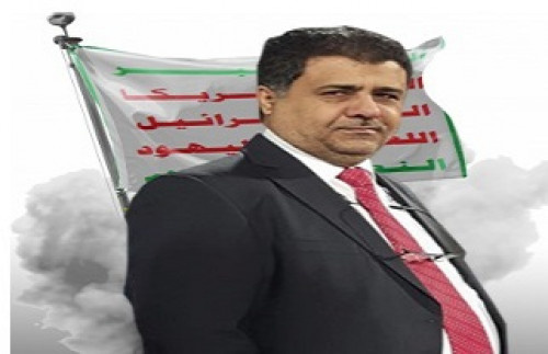 العيسي يغازل صنعاء ويبدأ التطبيع مع الحوثيين 