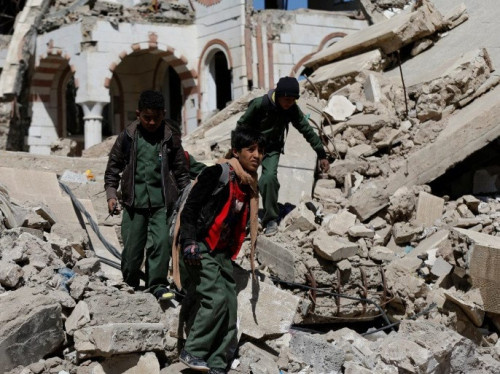 "واشنطن بوست": دبلوماسية بايدن لن تكون "العصا السحرية" في المشهد اليمني المعقد