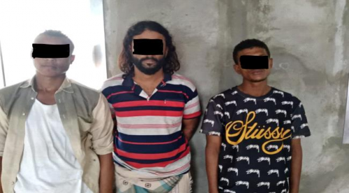 لحج.. ضبط عصابة متخصصة بسرقة السيارات بمنطقة الرباط