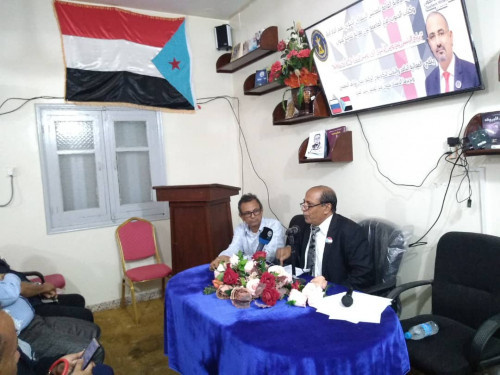 خلال فعالية لأدباء الجنوب فرع العاصمة عدن.. قراءة تداولية حول زيارة الرئيس الزُبيدي إلى روسيا