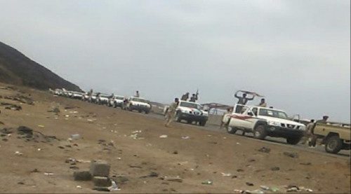 دعوة لمظاهرة حاشدة بطور الباحة الخميس القادم دعمًا لانتشار قوات الحزام الأمني