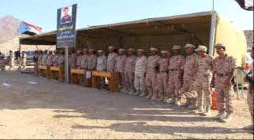 بيان ناري صادر عن لواء بارشيد بحضرموت