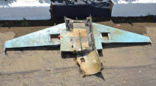 التحالف يكشف عن نوعية الطائرة التي هاجمت مطار أبها