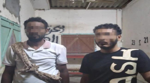 ضبط ثلاثة مطلوبين في قضايا أمنية بالعاصمة عدن