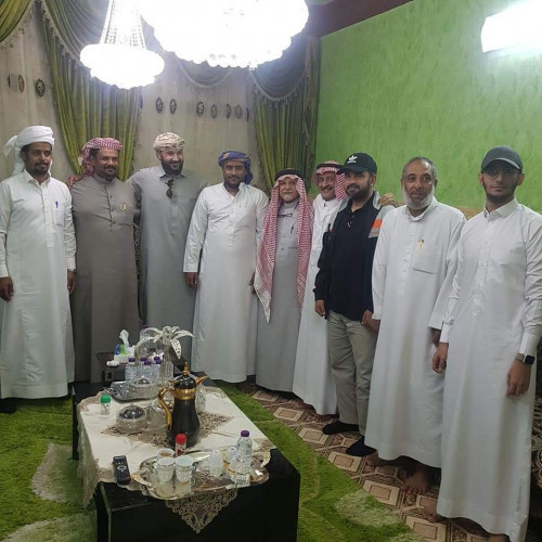 الشيخ عبدالرب النقيب يلتقي رئيس الجالية الجنوبية في المملكة العربية السعودية ودول الخليج