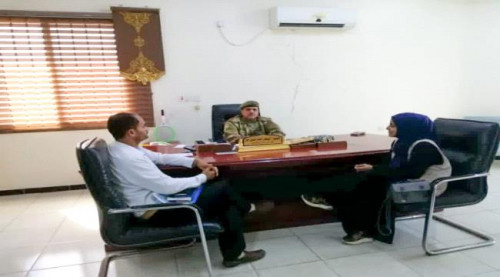 مبادرة هويتي وأمن العاصمة عدن يناقشا حماية المعالم التاريخية والأثرية