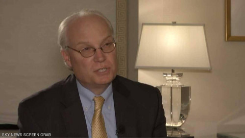 مبعوث أميركا لليمن يدعو الحوثيين لوقف الهجمات على السعودية