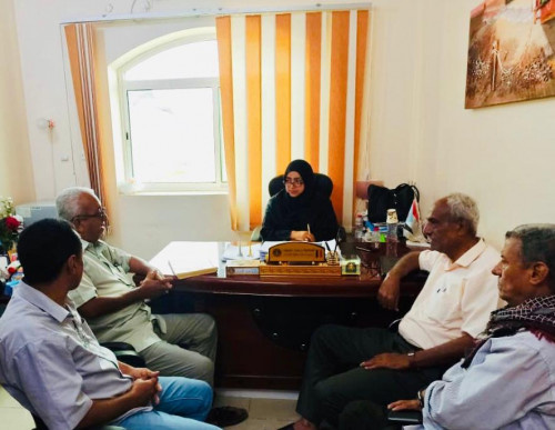 دائرة حقوق الإنسان بالانتقالي تناقش قضايا المتقاعدين المدنيين وتحذّر من تجاهل مطالبهم