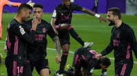 رأسية كاسيميرو "توجع الجيران".. وريال مدريد يواصل الزحف