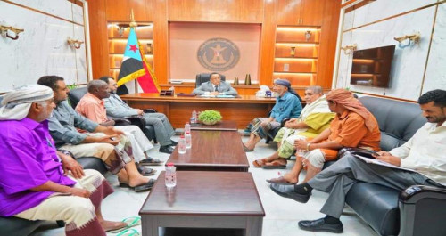 الخُبجي يشيد بتضحيات أبناء أبين في الدفاع والذود عن حياض الجنوب