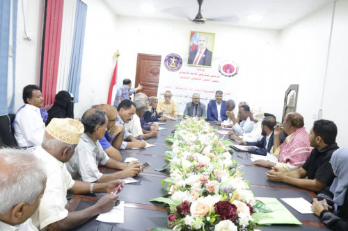 الجعدي: العمل النقابي هو القلب النابض للعملية السياسية