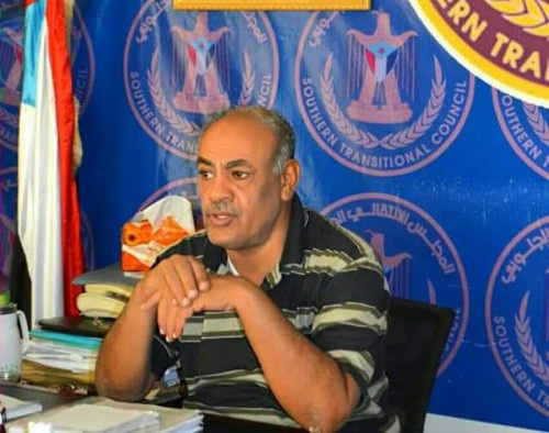 انتقالي حضرموت يلتقي الفريق الحقوقي "مدار للتنمية وتعزيز السلام"