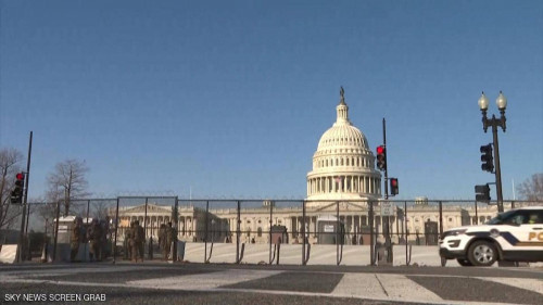مسؤولة تحذر: متطرفون يريدون تفجير مبنى الكونغرس