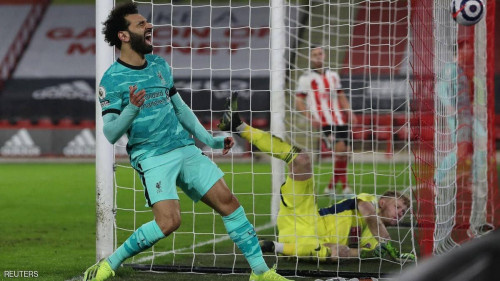 ليفربول يضع حدا لهزائمه بالفوز على متذيل الدوري الإنجليزي