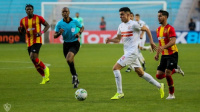 الترجي يسقط الزمالك في لقاء ثأري
