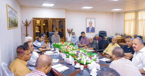 المحافظ لملس يكشف عن اتفاق مع الحكومة لوضع آلية واضحة لتوفير وقود الكهرباء