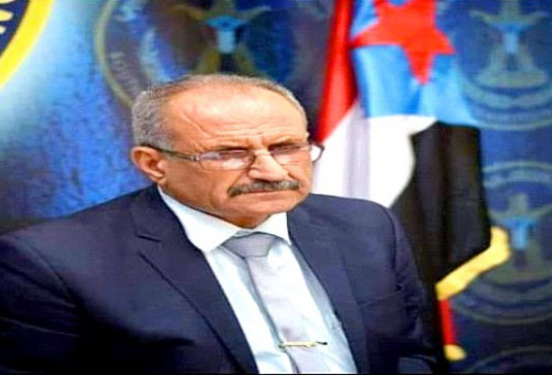 قيادي في الانتقالي: ما يجري من &rlm;حرب خدمات يهدف لإخضاع الجنوب &rlm;وسلب إرادته لتمرير مشاريع الفساد والإرهاب