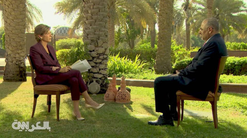 إشادات وارتياح واسع في الشارع الجنوبي لحديث الرئيس الزُبيدي مع شبكة CNN الأمريكية
