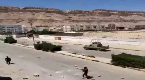 جنيف.. المجموعة الجنوبية تحمل قوات الأحمر مسؤولية قمع المتظاهرين في سيئون