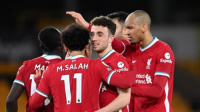 ليفربول يستعيد نكهة الانتصارات