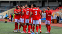الأهلي المصري يهزم فيتا كلوب الكونغولي بالثلاثة