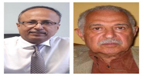 مدير مكتب خارجية الانتقالي بكندا يناقش مع عضو بمركز نورمان باترسون للدراسات الدولية مستجدات الأوضاع في الجنوب