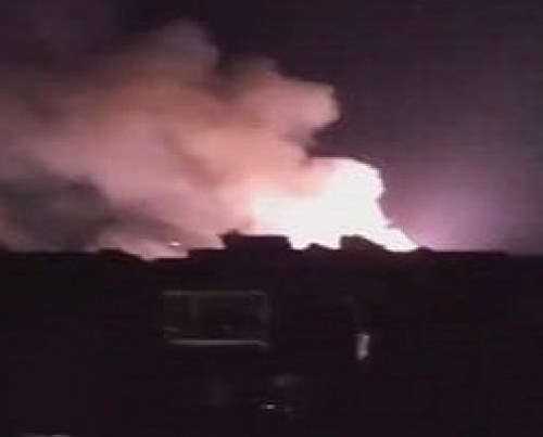 التحالف يدمر ورش "الصواريخ الحوثية"