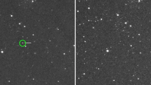 رصد انفجار نجمي حدث للتو على بعد 10 آلاف سنة ضوئية مرئي من الأرض