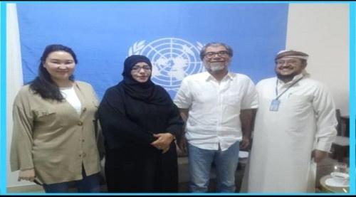 خلال لقاء مع ممثلي المبعوث الاممي.. نادي القضاة الجنوبي يحمل مجلس القضاء مسؤولية تعطيل المحاكم والإخلال بميزان العدالة