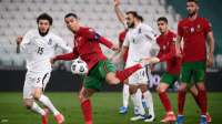 رونالدو ومبابي.. "ليلة محبطة" في تصفيات المونديال