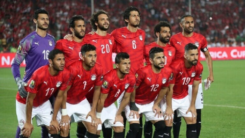 منتخب مصر يتأهل لكأس أمم أفريقيا للمرة الـ25 في تاريخه