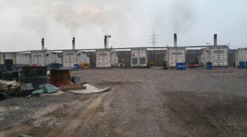 بعد تقاعس شركة النفط.. شركة إسناد تمنح كهرباء عدن كمية وقود إسعافية