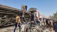 وزير النقل المصري يكشف عن المتسبب بحادثة تصادم القطارين في سوهاج