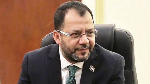 الكاف يباشر مهامه قائماً بأعمال الأمين العام للأمانة العامة لهيئة رئاسة المجلس الانتقالي الجنوبي