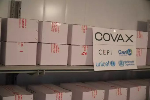 منظمة "يونيسف" تعلن وصول لقاح كورونا لليمن وتكشف عن الفئات المستهدفة