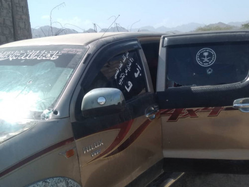 نجاة قيادي بانتقالي لحج من ثاني محاولة اغتيال خلال "48" ساعة