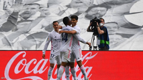 ريال مدريد يتأهب لليفربول بثنائية في شباك إيبار