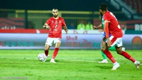 الأهلي يبلغ ربع نهائي دوري الأبطال من بوابة المريخ
