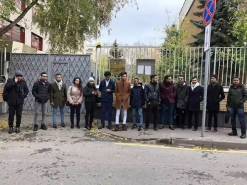 في بيان مشترك.. طلاب اليمن المبتعثون في 11 دولة يوجهون نداء استغاثة